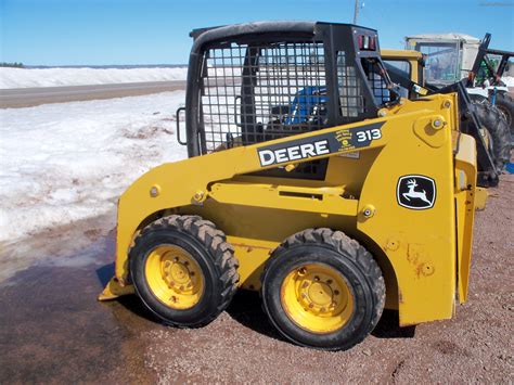 john deere 313 skid steer reviews|John Deere 313 Review by cpsseals .